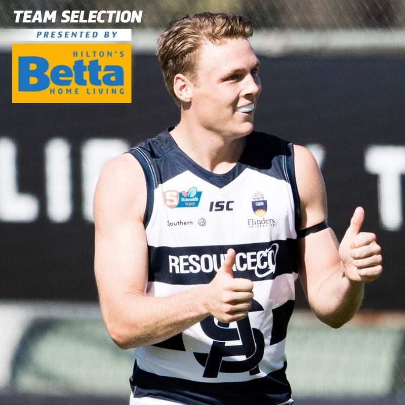 Betta Teams: SANFL Round 17 - South Adelaide vs North Adelaide Betta Teams: SANFL Round 17 - South Adelaide vs North Adelaide